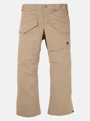 Burton Men's Covert 2.0 2L Insulated Pants-Summit Taupe-Killington Sports