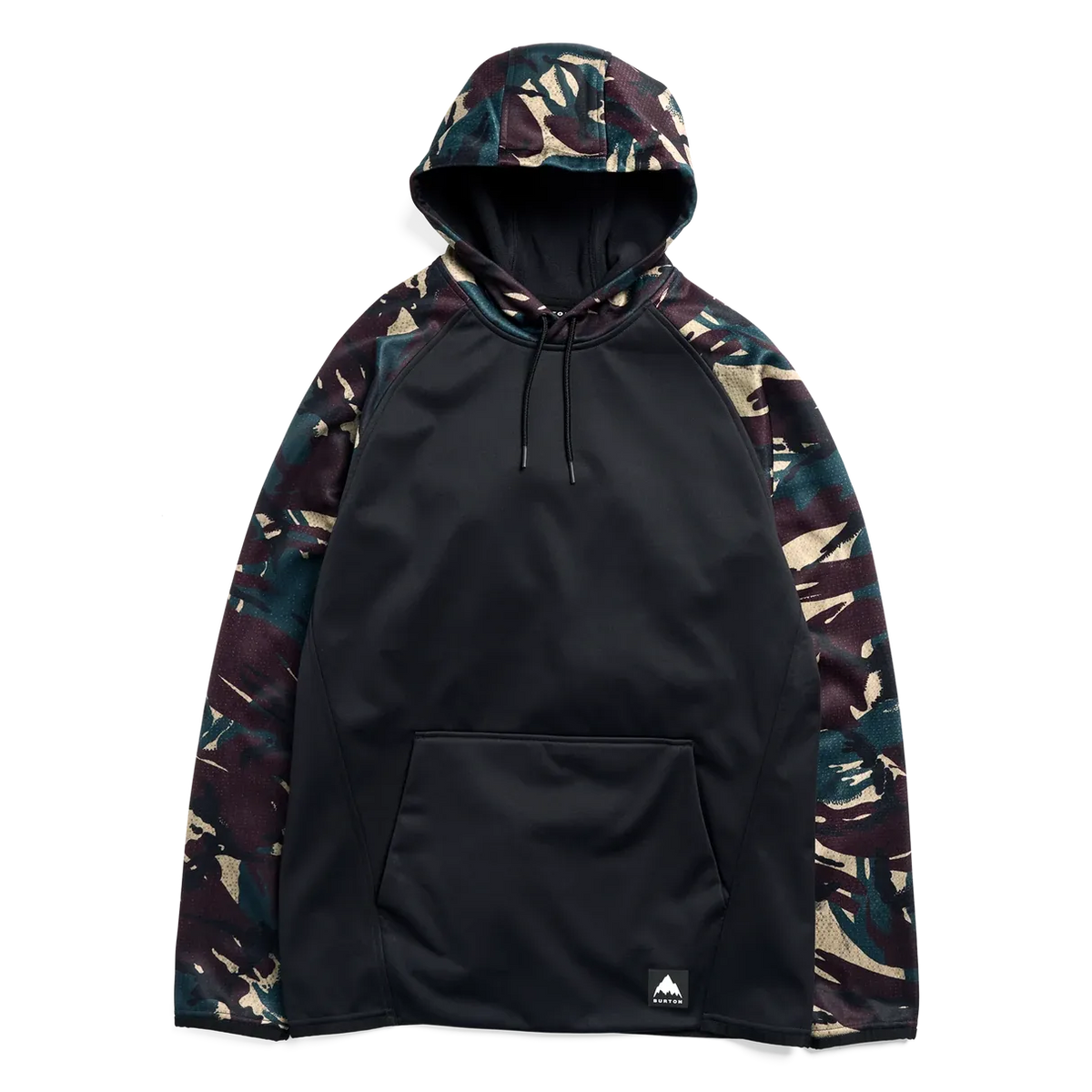 Burton Men's Crown Weatherproof Pullover Fleece-Killington Sports