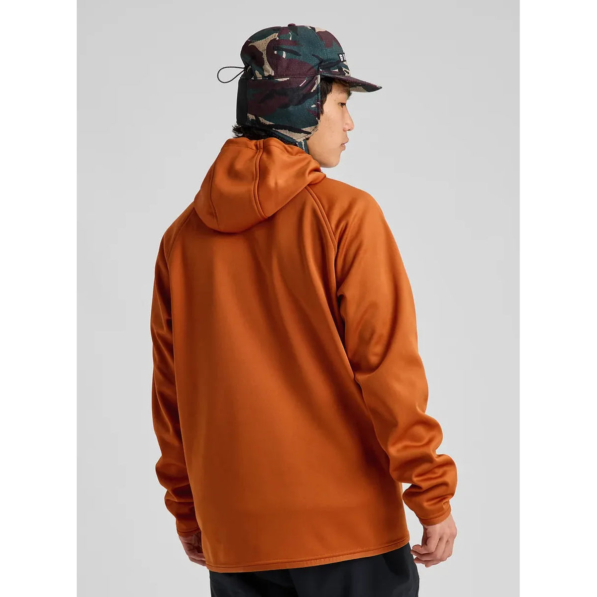 Burton Men's Crown Weatherproof Pullover Fleece-Killington Sports