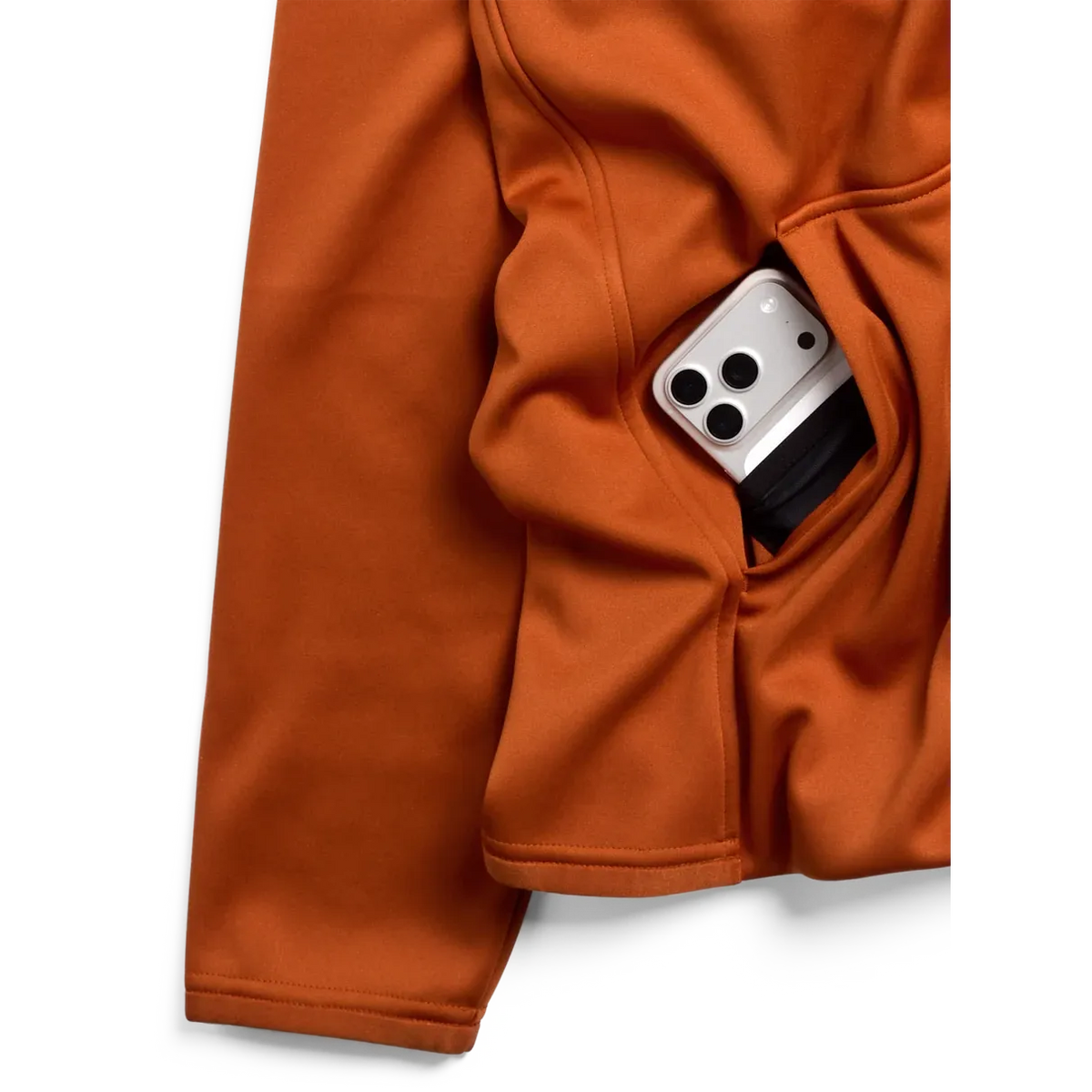 Burton Men's Crown Weatherproof Pullover Fleece-Killington Sports