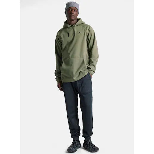 Burton pullover fleece discount