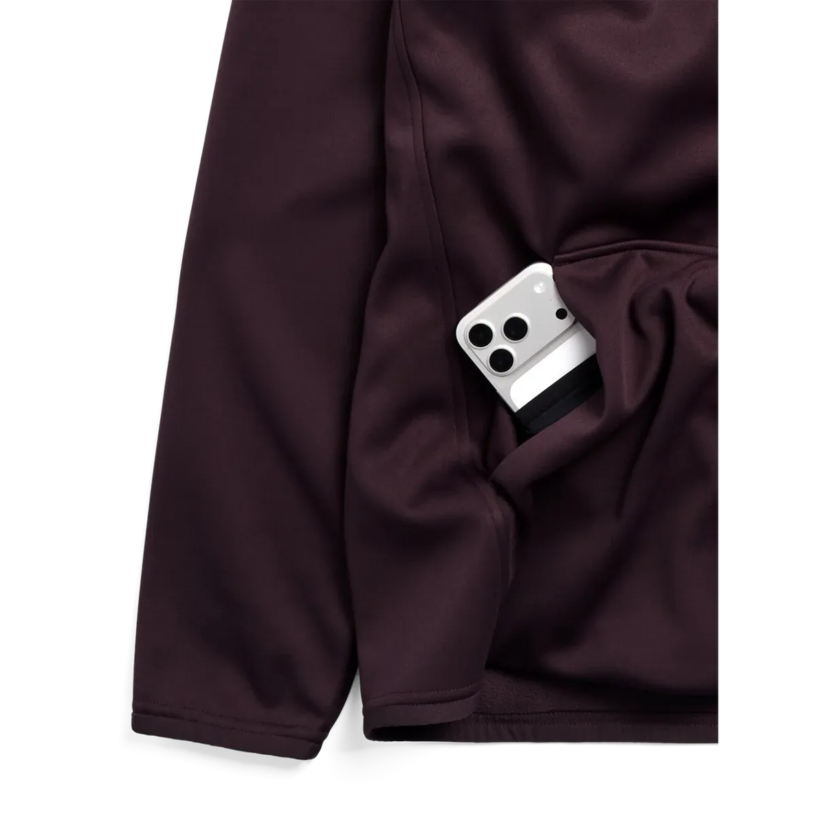Burton Men's Crown Weatherproof Pullover Fleece-Killington Sports