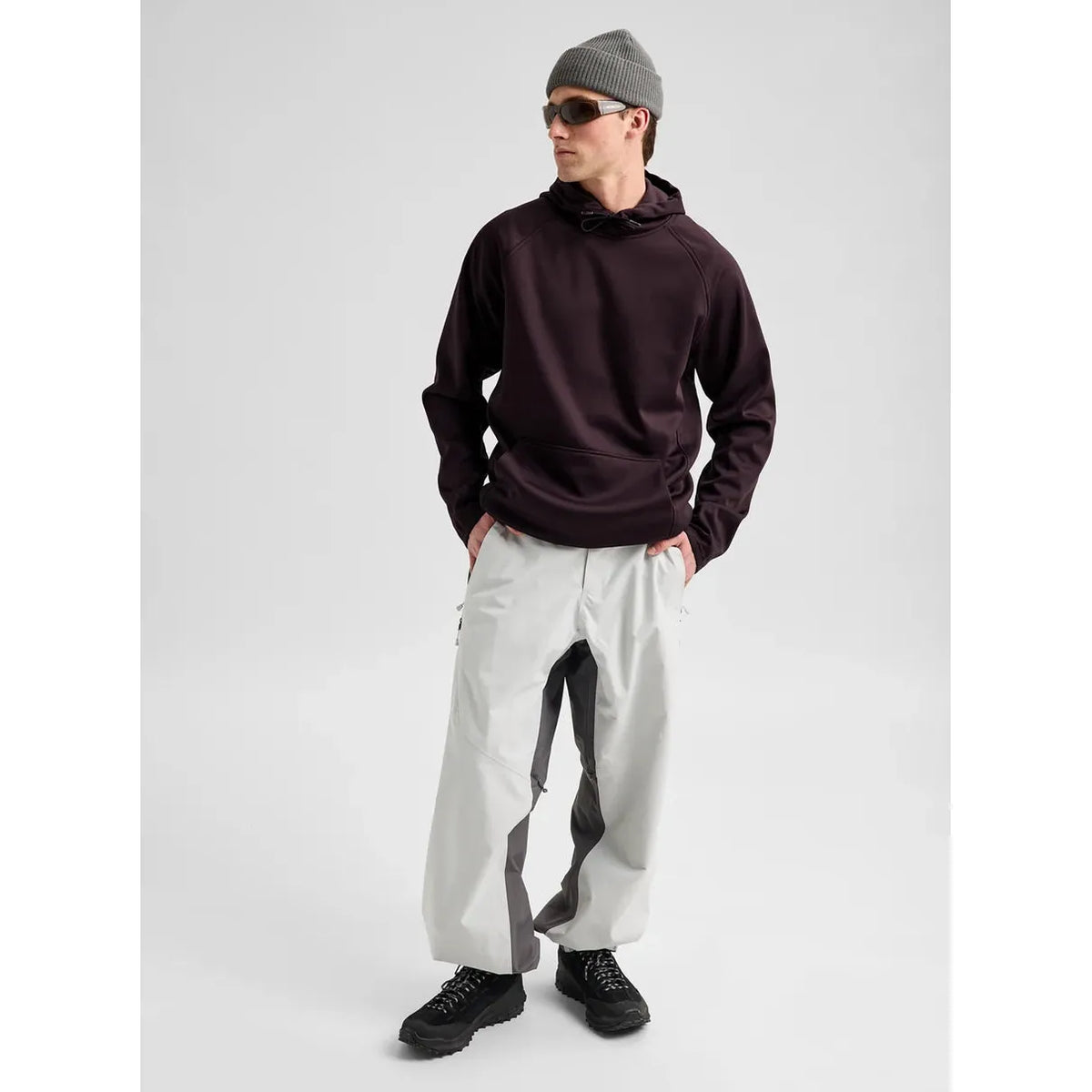 Burton Men's Crown Weatherproof Pullover Fleece-Killington Sports