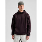 Burton Men's Crown Weatherproof Pullover Fleece-Bear Hug Brown-Killington Sports