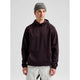 Burton Men's Crown Weatherproof Pullover Fleece-Bear Hug Brown-Killington Sports