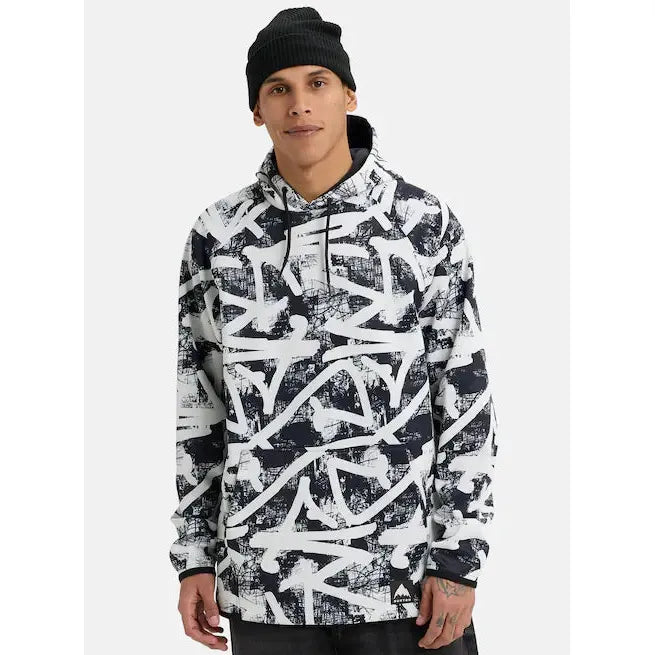 Burton Men's Crown Weatherproof Pullover Fleece-City Streets-Killington Sports