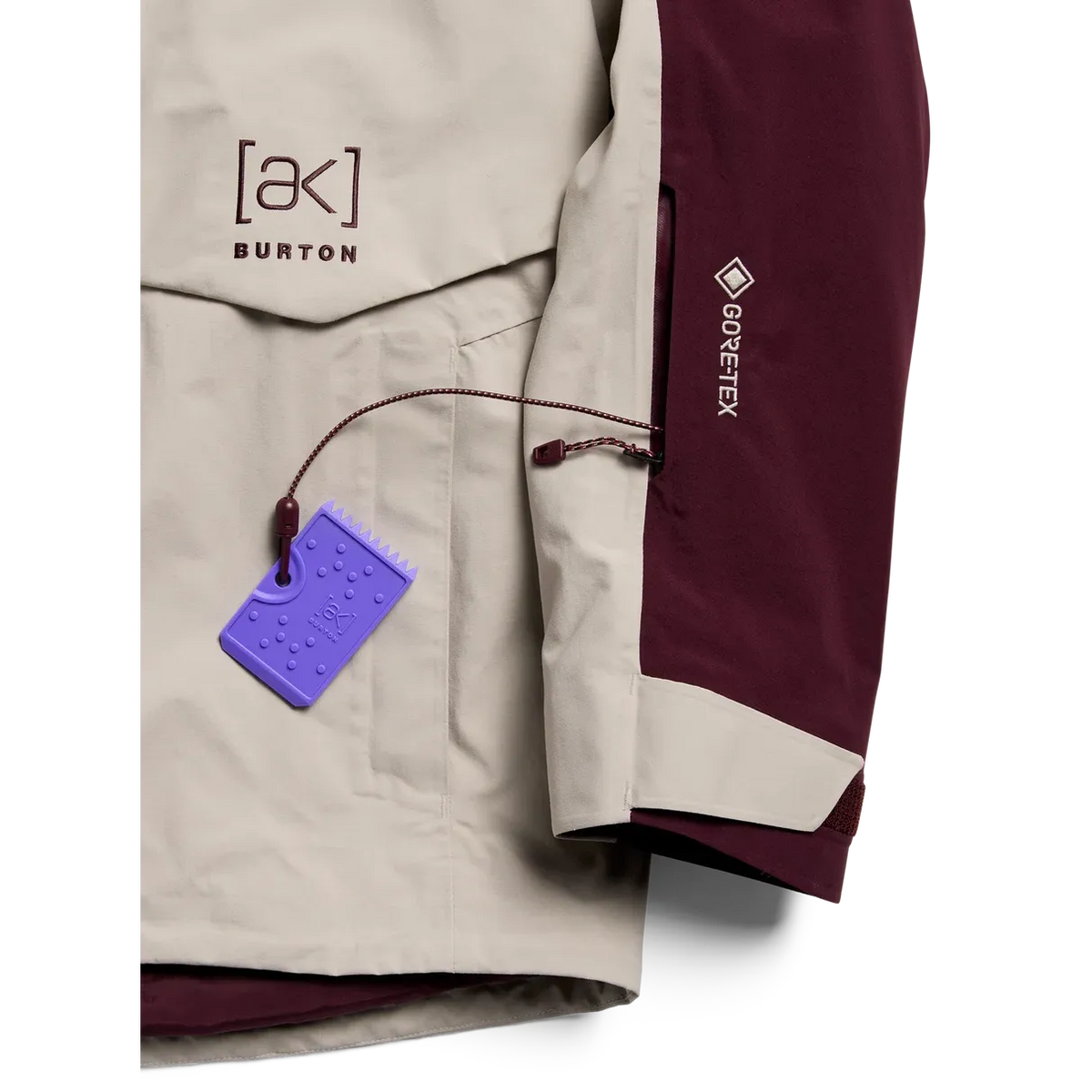 Burton Men's Cyclic GORE-TEX 2L Jacket-Killington Sports