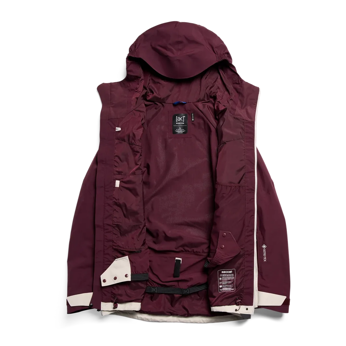 Burton Men's Cyclic GORE-TEX 2L Jacket-Killington Sports