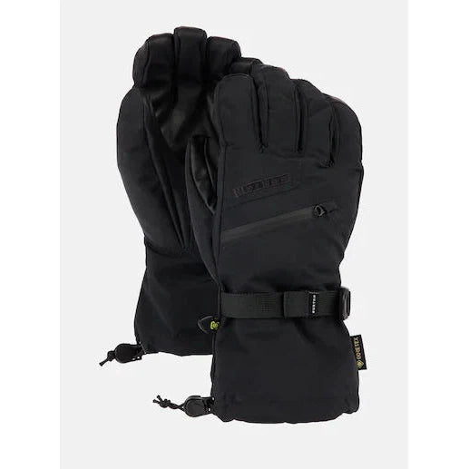 Burton Men's GORE-TEX Gloves-True Black-Killington Sports