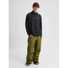 Burton Men's Helium Grid Fleece Half Zip-Killington Sports