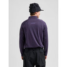 Burton Men's Helium Grid Fleece Half Zip-Killington Sports