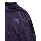 Burton Men's Helium Grid Fleece Half Zip-Killington Sports