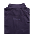 Burton Men's Helium Grid Fleece Half Zip-Killington Sports