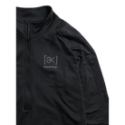 Burton Men's Helium Grid Fleece Half Zip-Killington Sports