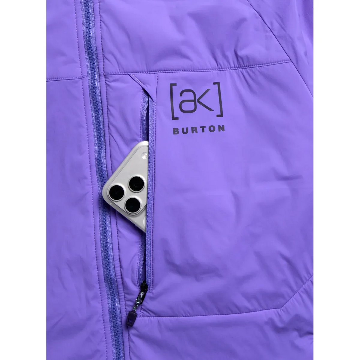Burton Men's Helium Hooded Stretch Insulated Jacket-Killington Sports