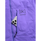 Burton Men's Helium Hooded Stretch Insulated Jacket-Killington Sports