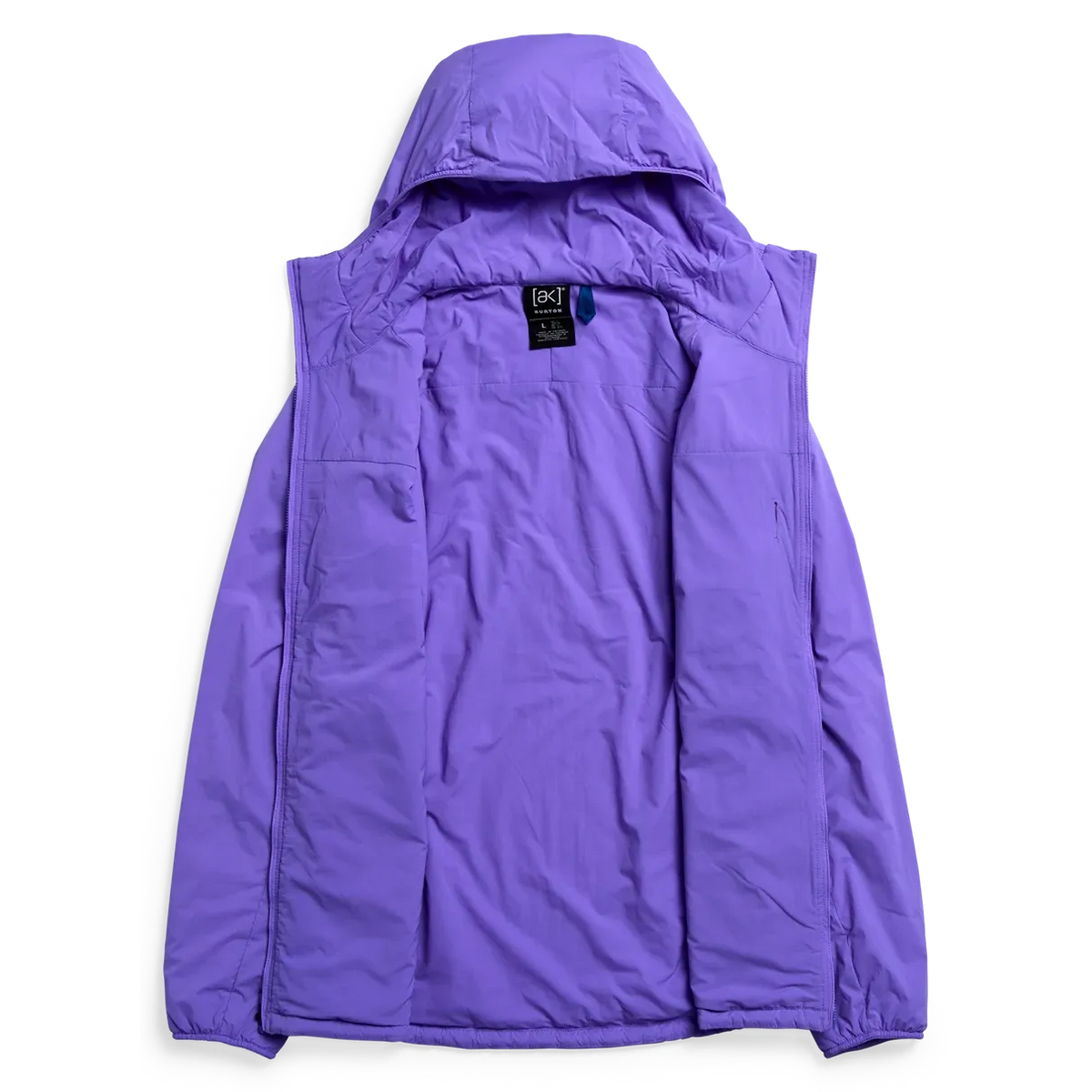 Burton Men's Helium Hooded Stretch Insulated Jacket-Killington Sports