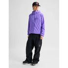 Burton Men's Helium Hooded Stretch Insulated Jacket-Killington Sports