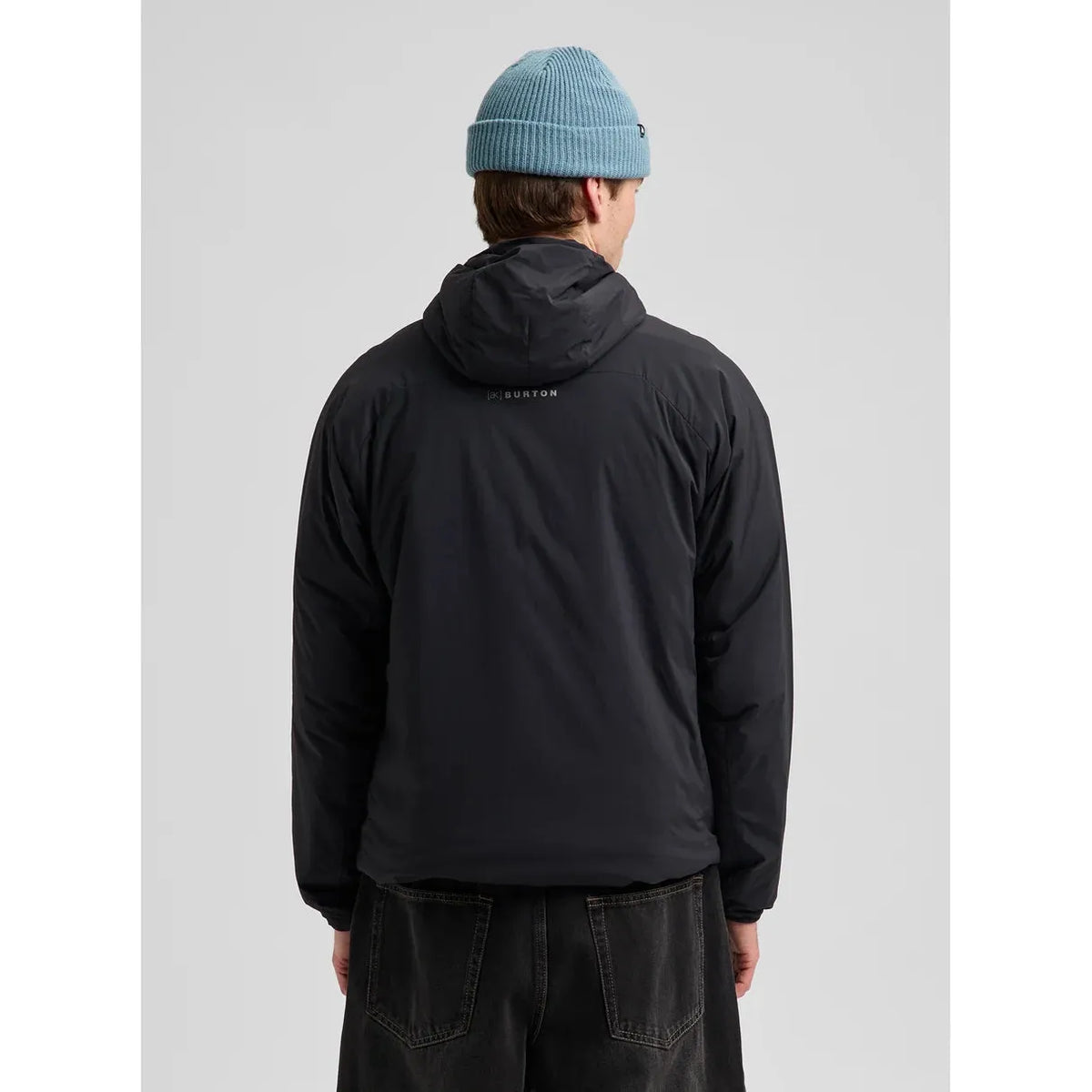 Burton Men's Helium Hooded Stretch Insulated Jacket-Killington Sports