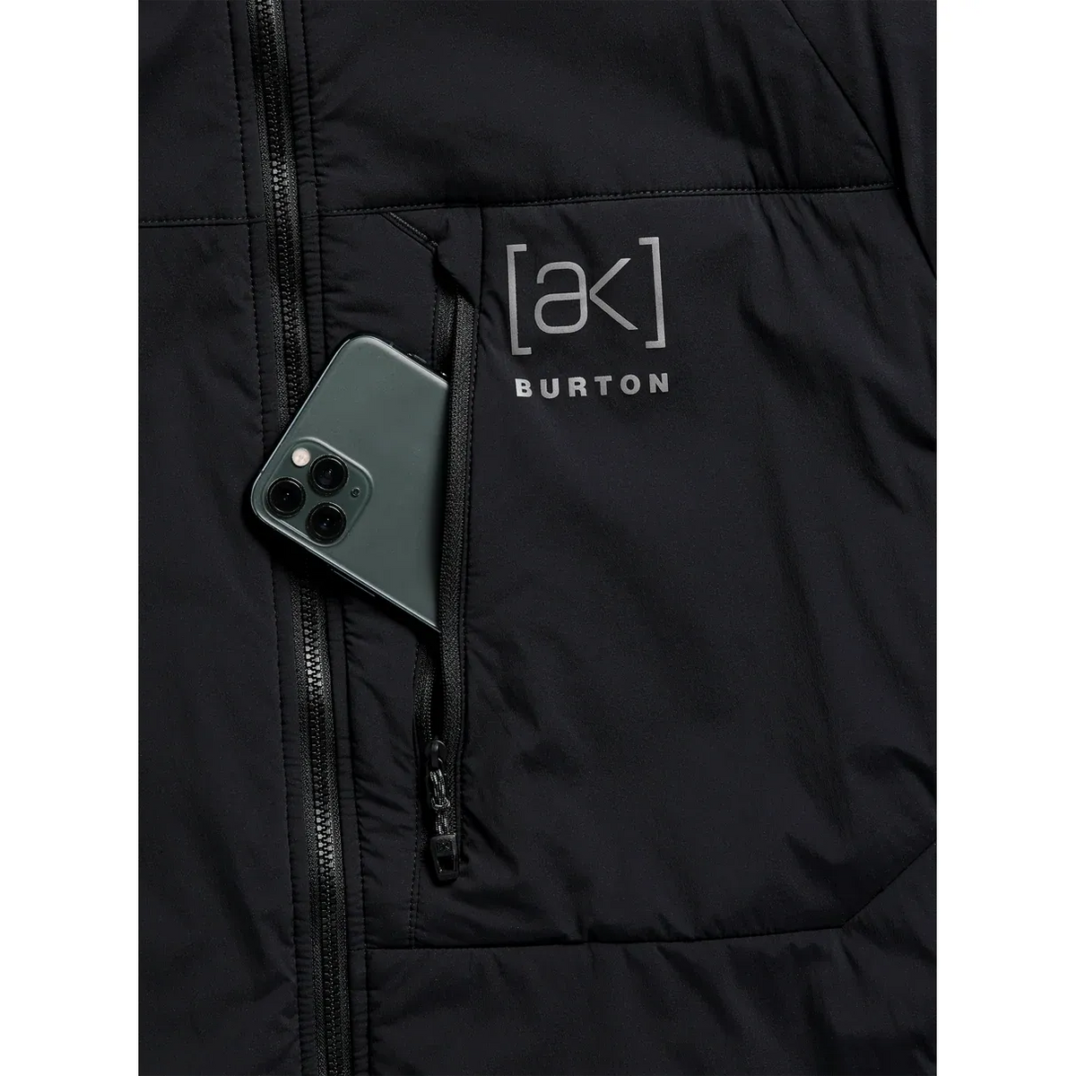 Burton Men's Helium Hooded Stretch Insulated Jacket-Killington Sports