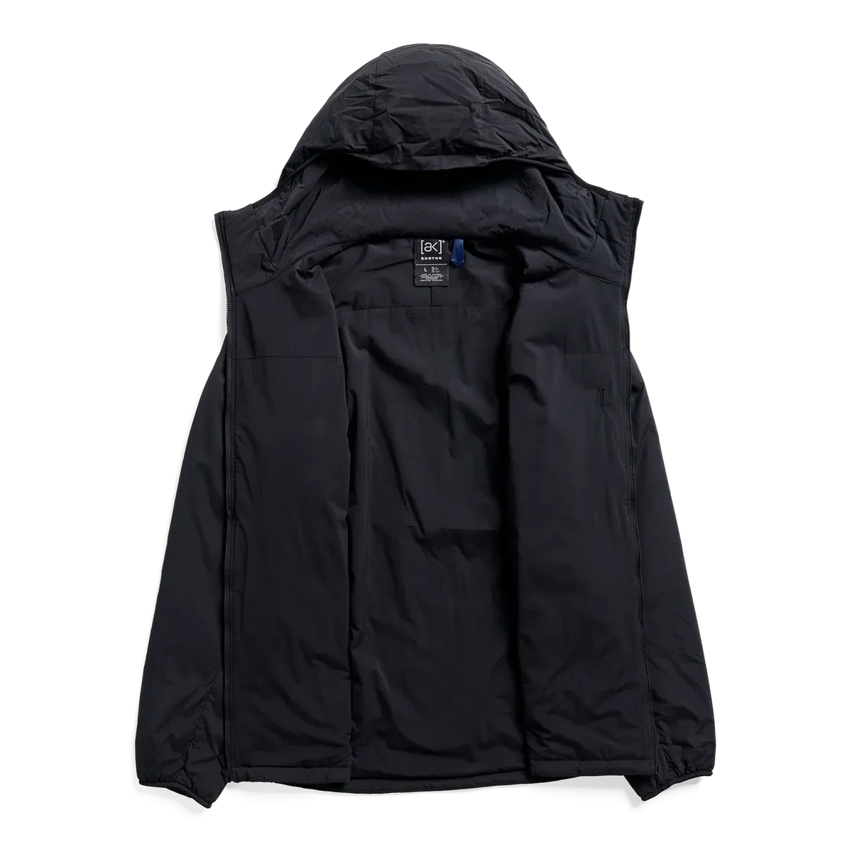 Burton Men's Helium Hooded Stretch Insulated Jacket-Killington Sports