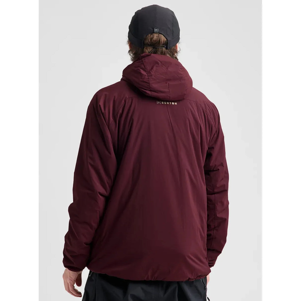 Burton Men's Helium Hooded Stretch Insulated Jacket-Killington Sports