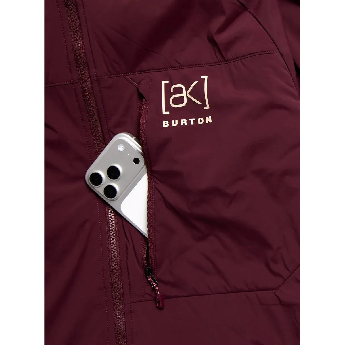 Burton Men's Helium Hooded Stretch Insulated Jacket-Killington Sports