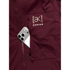 Burton Men's Helium Hooded Stretch Insulated Jacket-Killington Sports