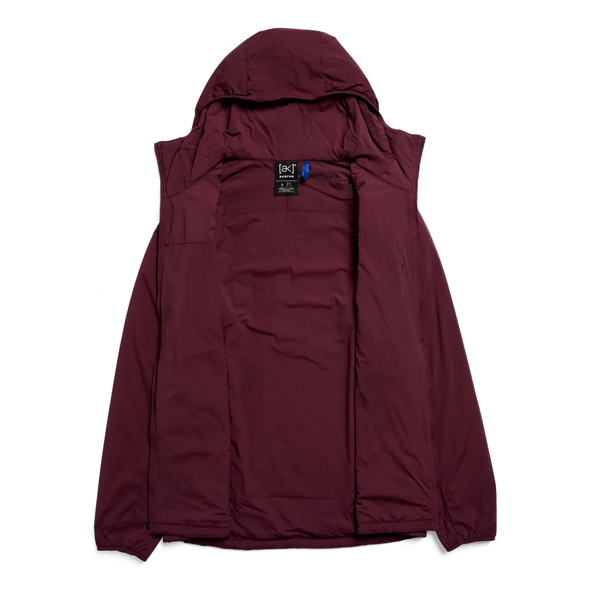 Burton Men's Helium Hooded Stretch Insulated Jacket-Killington Sports