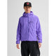 Burton Men's Helium Hooded Stretch Insulated Jacket-Purple Voltage-Killington Sports