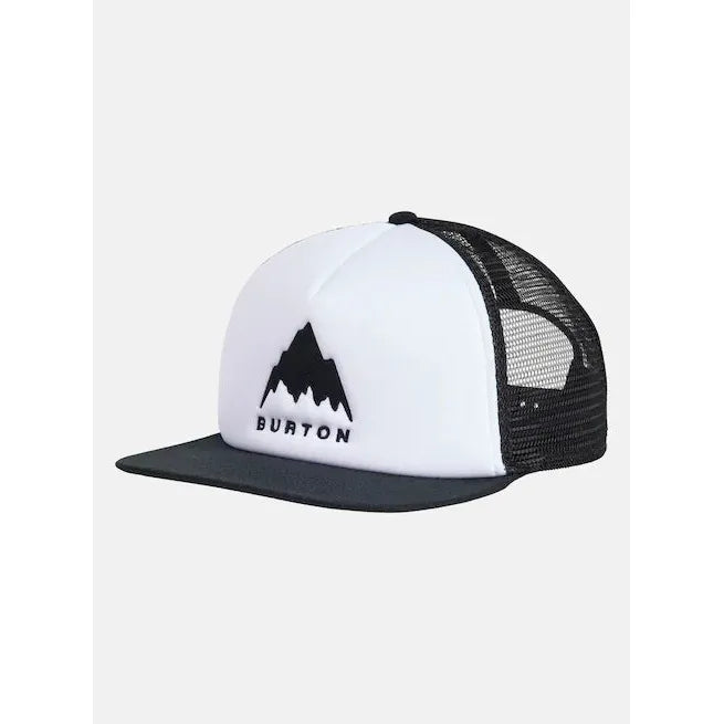 Burton Men's I-80 Trucker Hat-Killington Sports