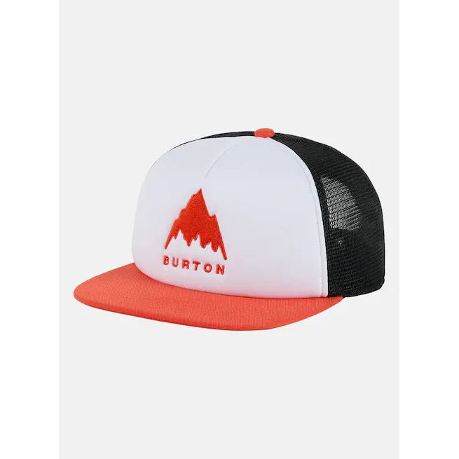 Burton Men's I-80 Trucker Hat-Killington Sports