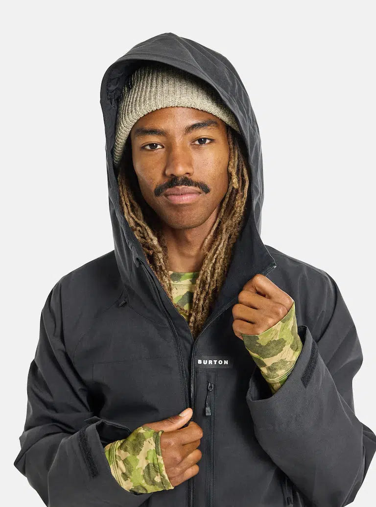 Burton sales men's jacket