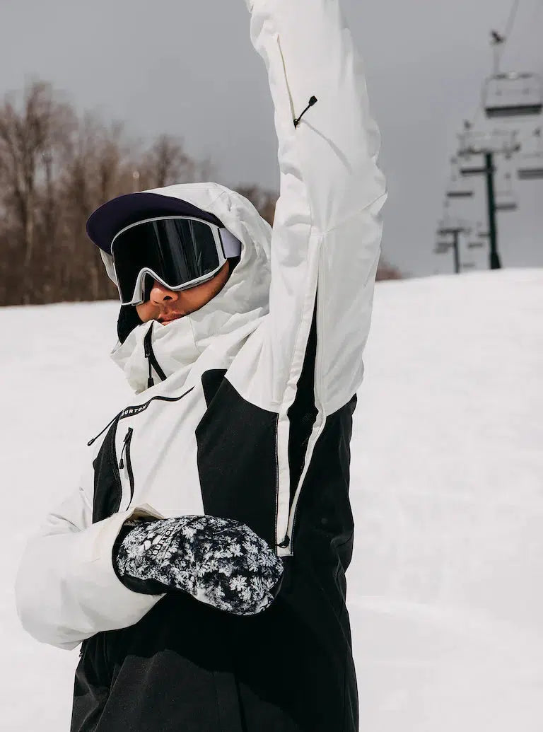 Burton men's sales ski jacket