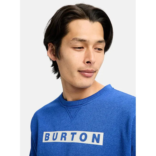 Burton Men's Oak Pullover Crew-Killington Sports
