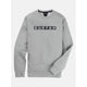 Burton Men's Oak Pullover Crew-Grey Heather-Killington Sports