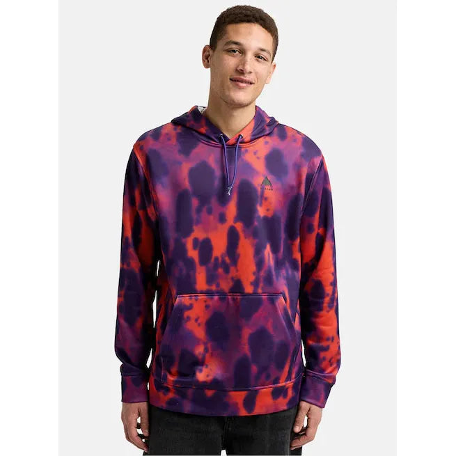 Burton Men's Oak Pullover Hoodie-Fiesta Pro-Killington Sports