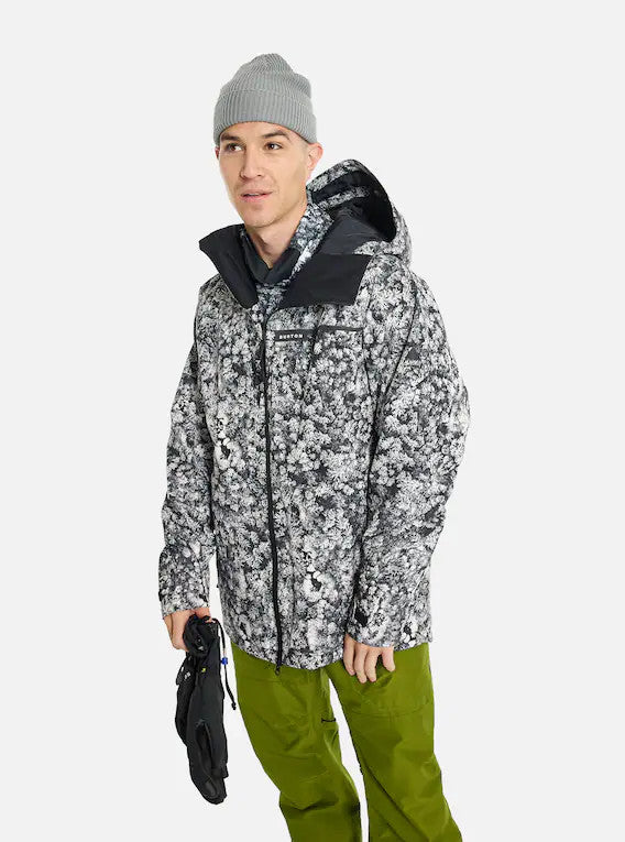 Burton Men's Pillowline Gore-Tex 2L Jacket : Killington Sports