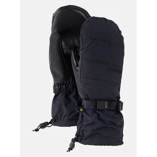 Burton Men's Profile Mittens-True Black-Killington Sports