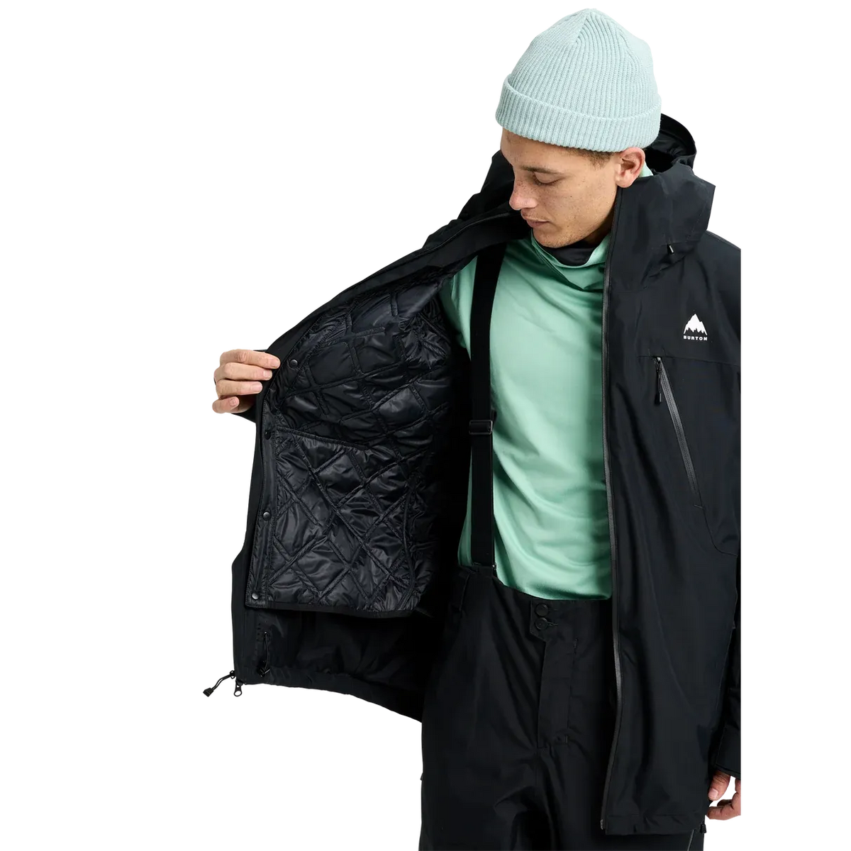 Burton Men's Reserve 2L 3-In-1 Jacket-Killington Sports