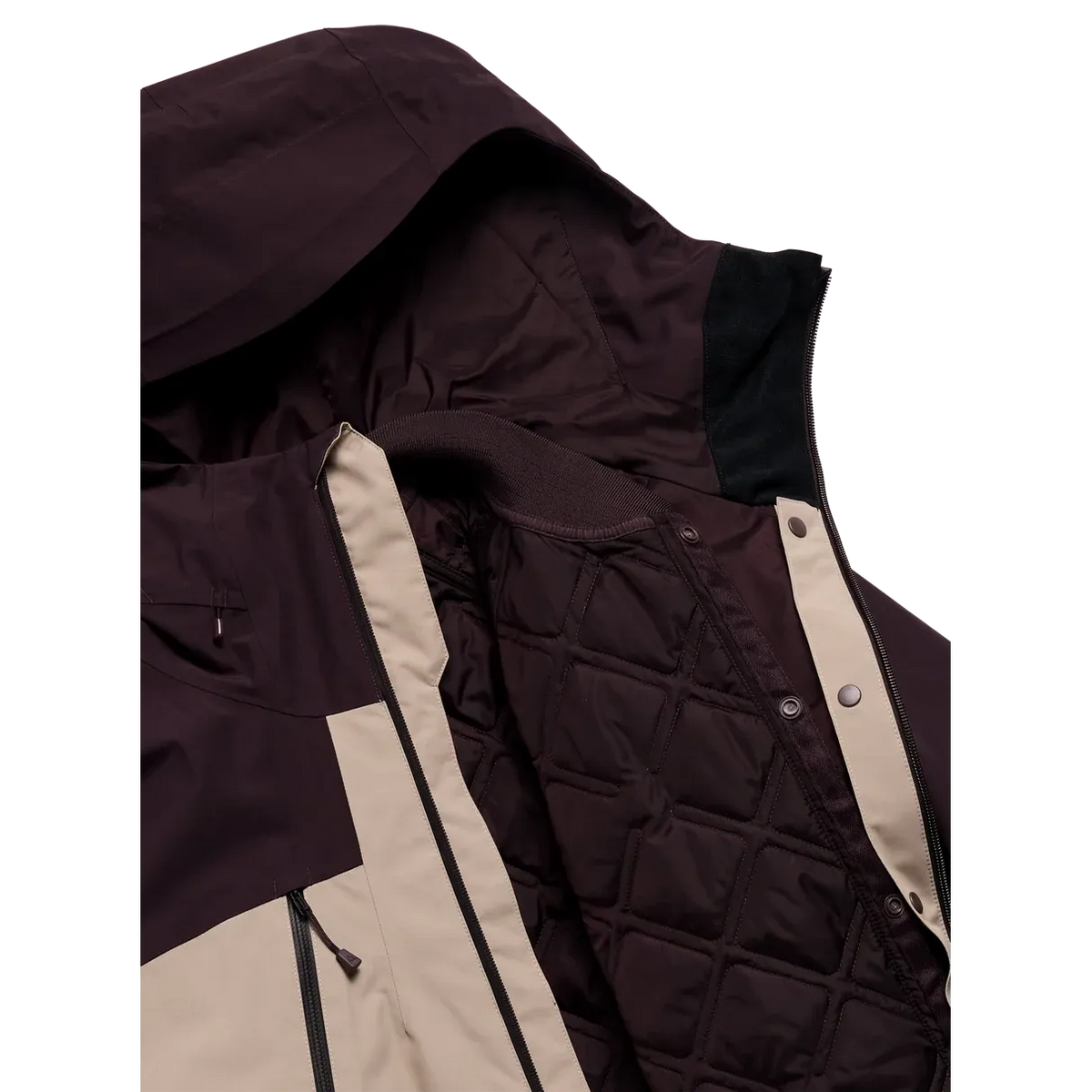 Burton Men's Reserve 2L 3-In-1 Jacket-Killington Sports