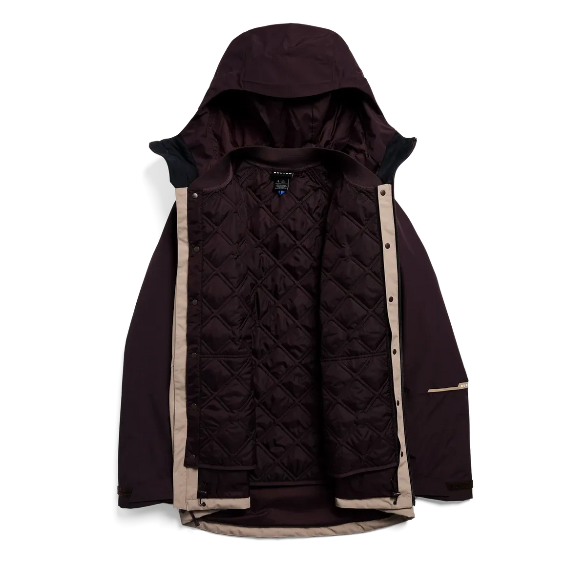 Burton Men's Reserve 2L 3-In-1 Jacket-Killington Sports