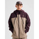 Burton Men's Reserve 2L 3-In-1 Jacket-Bear Hug Brown/Summit Taupe-Killington Sports