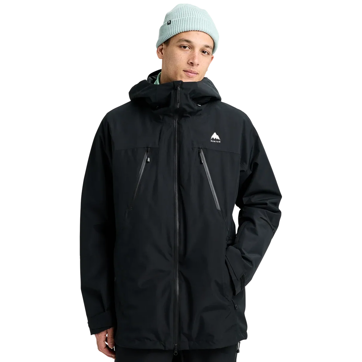 Burton Men's Reserve 2L 3-In-1 Jacket-True Black-Killington Sports
