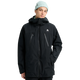 Burton Men's Reserve 2L 3-In-1 Jacket-True Black-Killington Sports