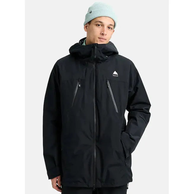 Burton Men's Reserve 2L 3-In-1 Jacket-True Black-Killington Sports