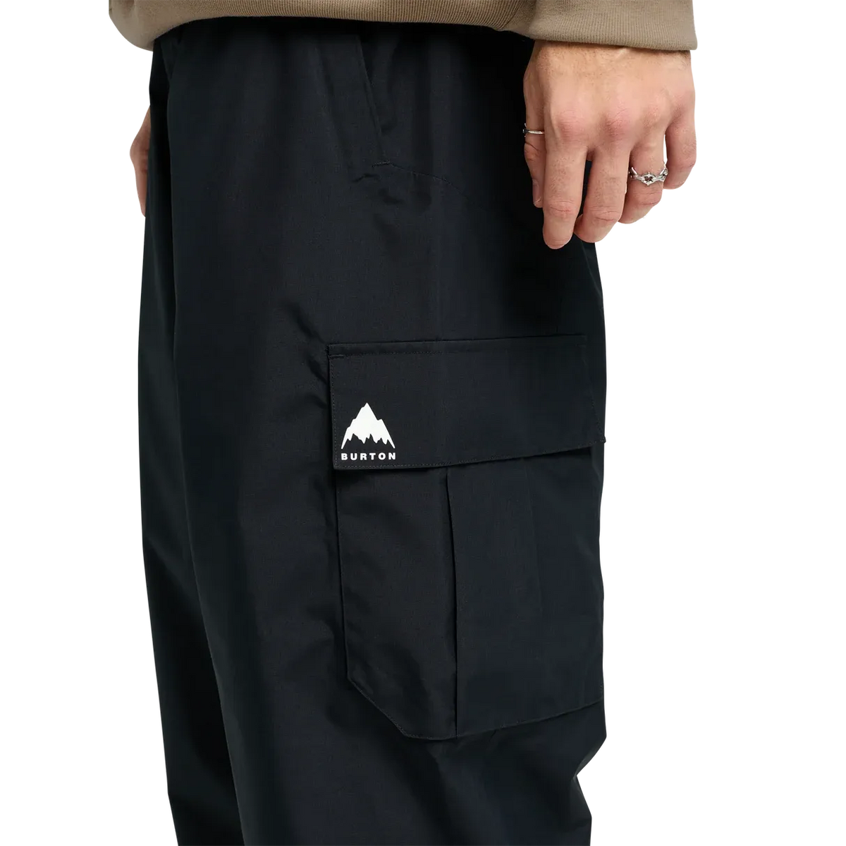 Burton Men's Reserve 2L Baggy Cargo Pant-Killington Sports