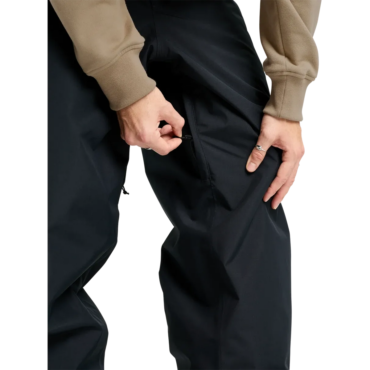 Burton Men's Reserve 2L Baggy Cargo Pant-Killington Sports