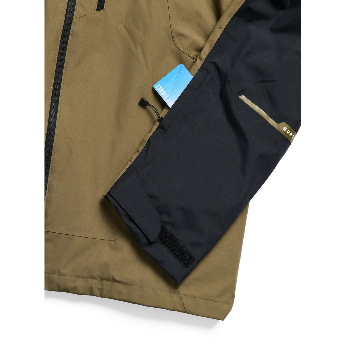 Burton Men's Reserve 2L Insulated Jacket-Killington Sports