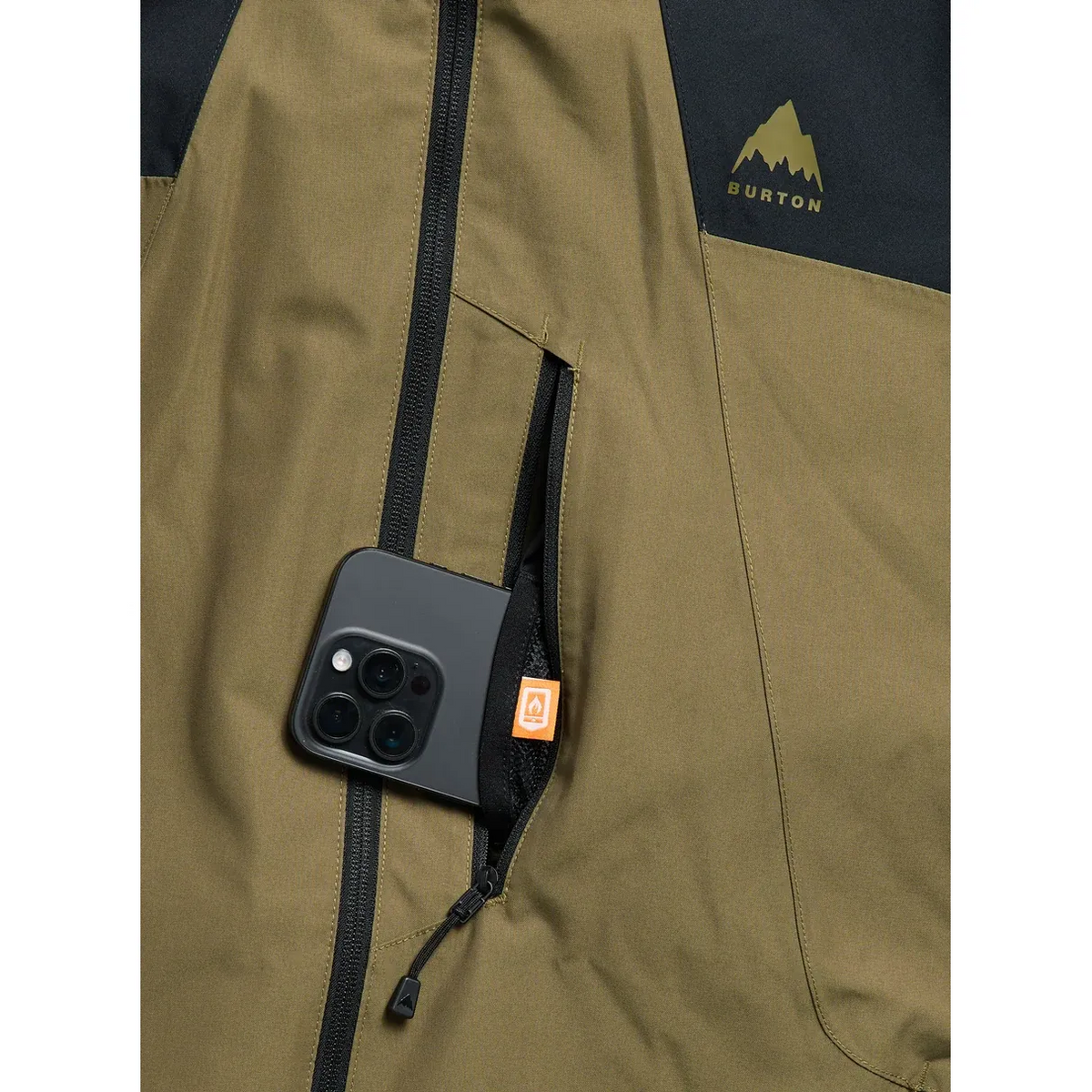 Burton Men's Reserve 2L Insulated Jacket-Killington Sports